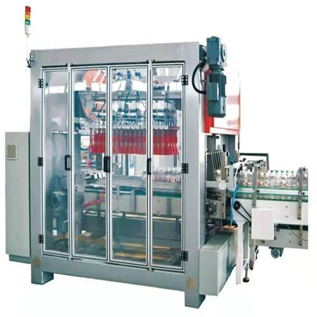 Grab Automatic Packing Tshuab